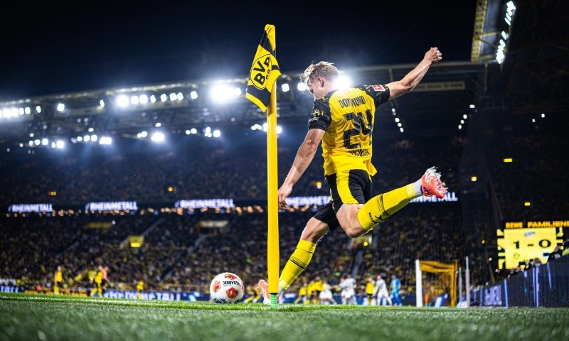 Nhật định phạt góc Dortmund vs Paderborn, 20h30 ngày 12/9 - Ảnh 1