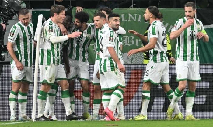  Nhật định phạt góc Ferencvaros vs Gornik Zabrze, 1h15 ngày 6/8