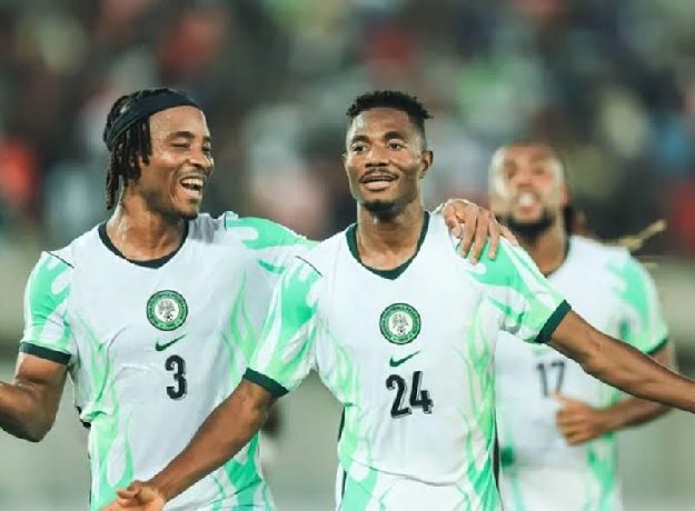  Nhận định Guinea Bissau vs Nigeria 23h00 ngày 29/09: Đại bàng xanh vượt trội