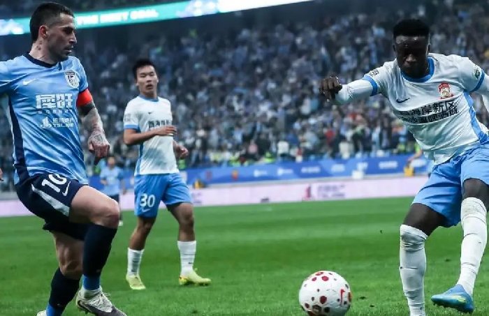  Nhận định Qingdao West Coast vs Dalian Yingbo 17h00 ngày 11/10: Đối đầu toàn thắng