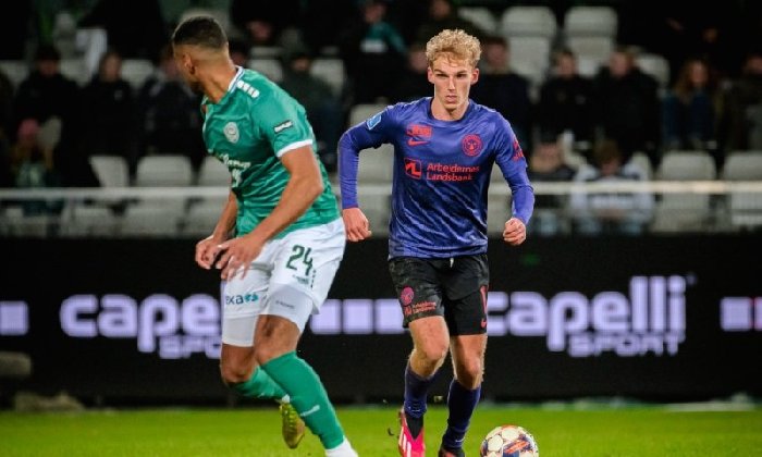  Nhật định phạt góc Viborg vs Midtjylland, 00h00 ngày 20/10