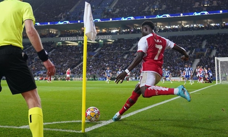 Nhật định phạt góc Arsenal vs Lille, 02h00 ngày 14/10 - Ảnh 1