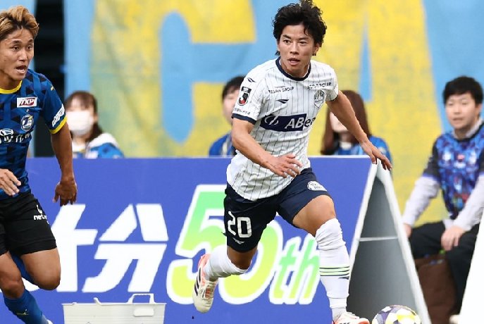 Nhận định Oita Trinita vs Montedio Yamagata 15h00 ngày 3/10: 8 trận không thắng