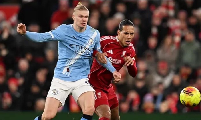  Nhận định Liverpool vs Man City 22h30 ngày 11/10: Chia điểm tại Anfield