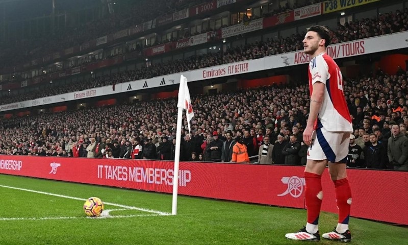 Nhật định phạt góc Arsenal vs Coventry, 2h00 ngày 22/8 - Ảnh 1