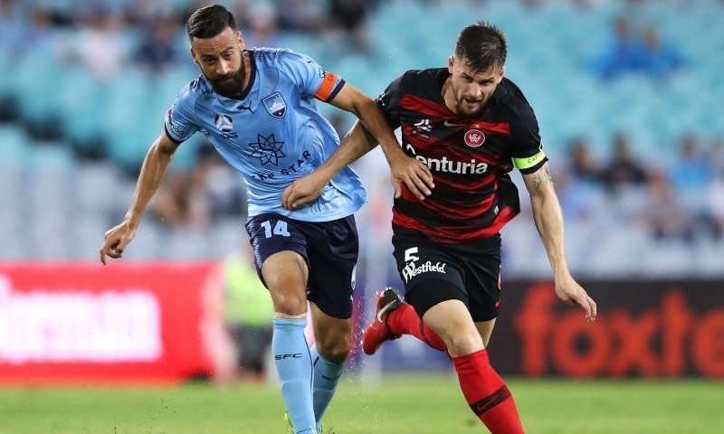 Nhật định phạt góc Sydney FC vs Western Sydney Wanderers, 16h00 ngày 16/10 - Ảnh 1