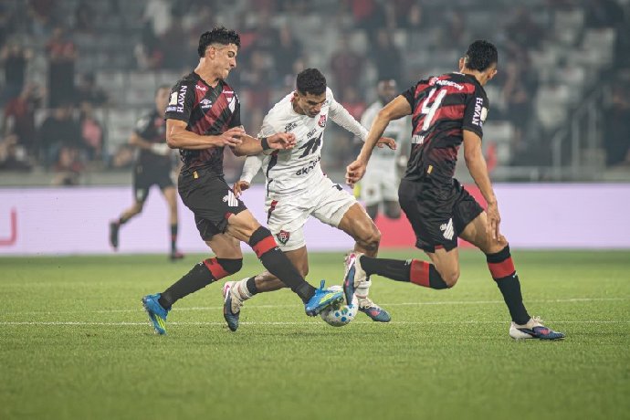  Nhận định Atletico Paranaense vs Vitoria 07h00 ngày 04/08: Tin vào chủ nhà