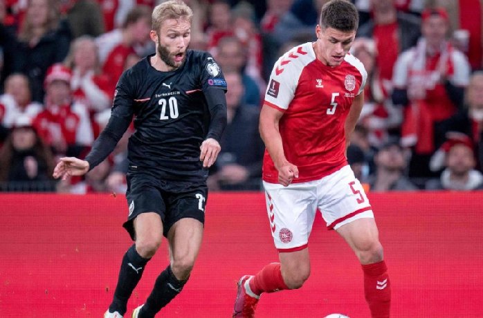  Nhận định U21 Áo vs U21 Đan Mạch 23h00 ngày 2/10: Chắc chắn nhì bảng