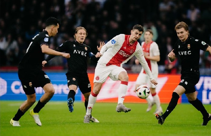  Nhận định Ajax vs Willem II 01h00 ngày 16/9: Chủ thắng trận, khách ‘ăn’ kèo