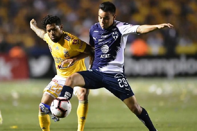  Nhận định Monterrey vs Tigres 08h00 ngày 13/09: Bất phân thắng bại
