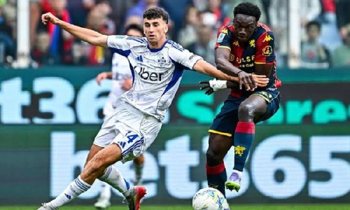  Nhận định Genoa vs Como 1h45 ngày 5/9: Khó cản Como