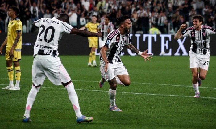  Nhật định phạt góc Juventus vs N.E.C. Nijmegen, 02h00 ngày 18/9