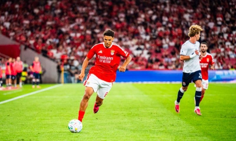 Nhật định phạt góc Aarhus vs Benfica, 1h00 ngày 28/8 - Ảnh 1