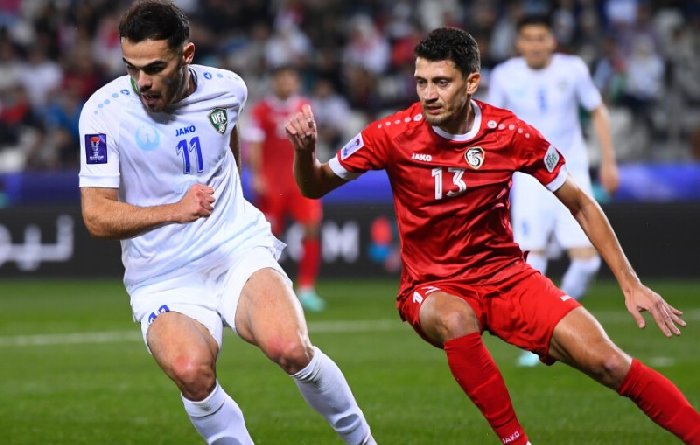  Nhận định Uzbekistan vs Syria 21h00 ngày 1/10: Đẳng cấp World Cup