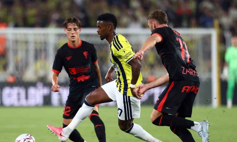 Nhật định phạt góc Gornik Zabrze vs Fenerbahce, 1h00 ngày 30/7 - Ảnh 1