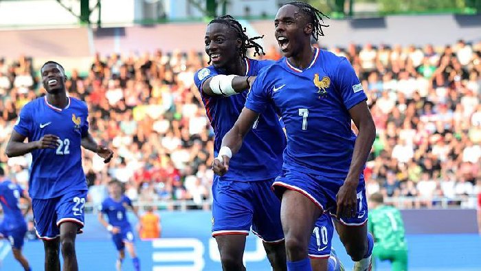  Nhận định U21 Pháp vs U21 Thụy Sĩ 00h00 ngày 7/10: Les Bleus đi dạo