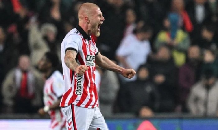  Nhận định Samsunspor vs Goztepe 01h30 ngày 18/8: Trận cầu chặt chẽ