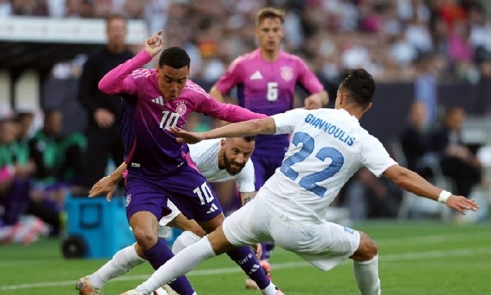  Nhận định Đức vs Hy Lạp 01h45 ngày 28/9: Về sân nhà, có chiến thắng