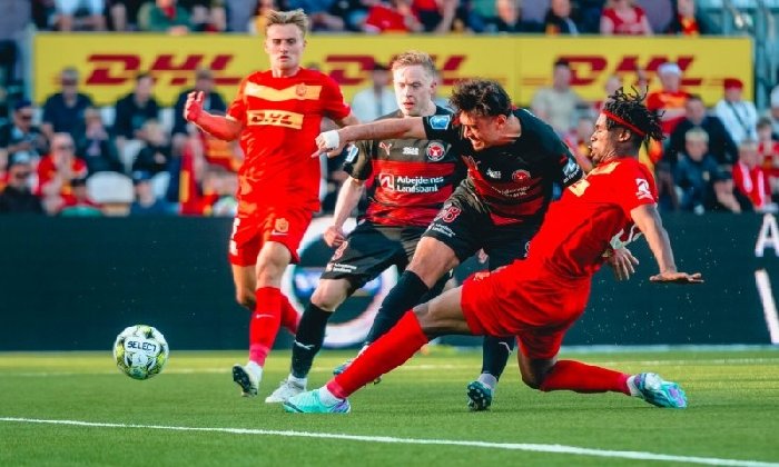 Nhật định phạt góc Midtjylland vs Nordsjaelland, 0h00 ngày 8/9