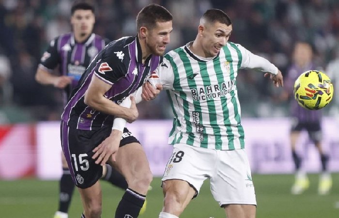  Nhận định Valladolid vs Cordoba 19h00 ngày 27/09: Tiếp tục lật kèo