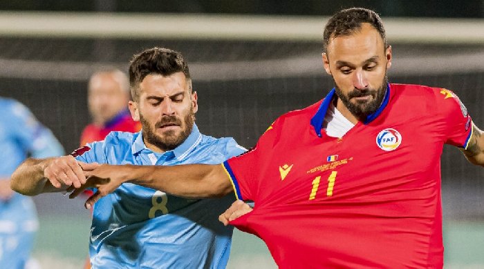  Nhận định Gibraltar vs Andorra 23h00 ngày 27/9: 'Tôm tép' so T