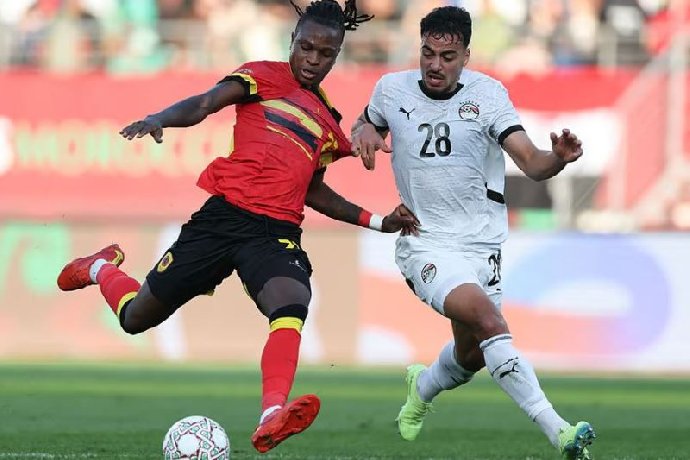  Nhận định Ai Cập vs Angola 02h00 ngày 26/09: Chiến thắng tối thiểu