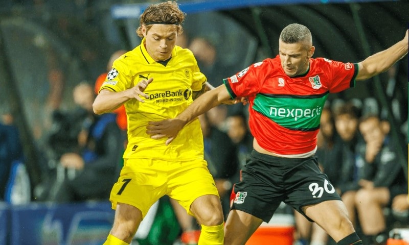 Nhật định phạt góc Bodo Glimt vs NEC Nijmegen, 2h00 ngày 26/8 - Ảnh 1