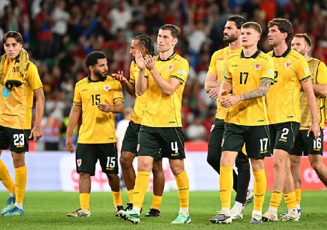  Nhận định Xứ Wales vs Na Uy 01h45 ngày 02/10: Khách áp đảo