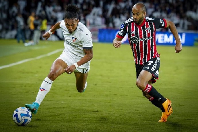 Nhận định Club Bolivar vs Sao Paulo 07h30 ngày 12/08: Lợi thế sân nhà