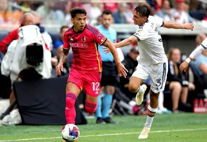  Nhận định Saint Louis vs Los Angeles Galaxy 06h00 ngày 12/10: Chủ nhà tất thắng