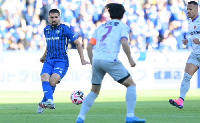  Nhận định Kyoto Sanga vs Machida Zelvia 17h00 ngày 10/10: Cảnh báo cửa trên