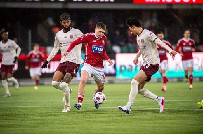  Nhận định Lyngby vs Silkeborg 00h00 ngày 19/09: Thế trận cân bằng