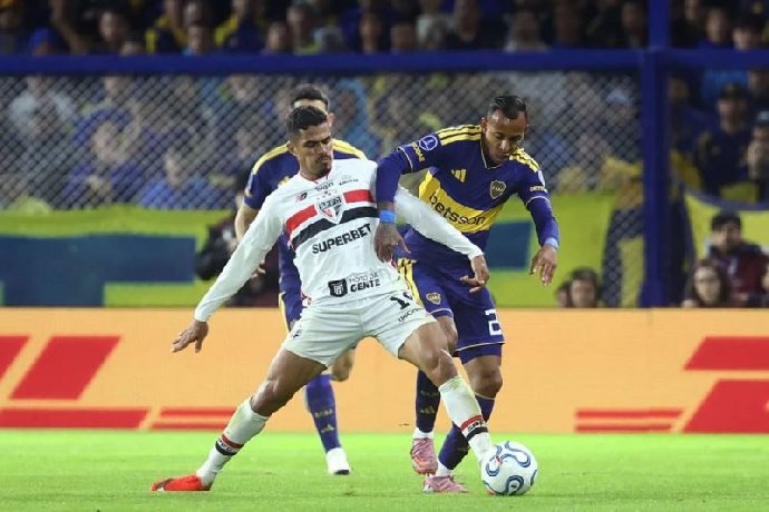  Nhận định Instituto vs Boca Juniors 05h30 ngày 10/10