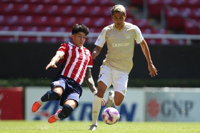  Nhận định Cancun vs Tapatio 08h00 ngày 04/10: Chủ nhà tất thắng