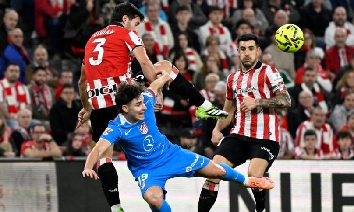  Nhật định phạt góc Bilbao vs Atletico Madrid, 21h15 ngày 5/9