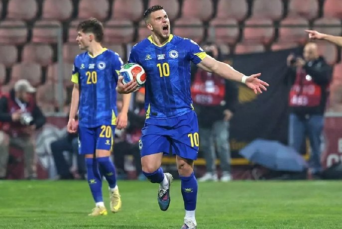 Nhận định U21 Na Uy vs U21 Bosnia 23h00 ngày 29/09: Thế trận áp đảo