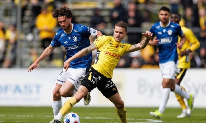  Nhận định Elfsborg vs Halmstads 00h00 ngày 13/10: Chủ nhà thắng cách biệt
