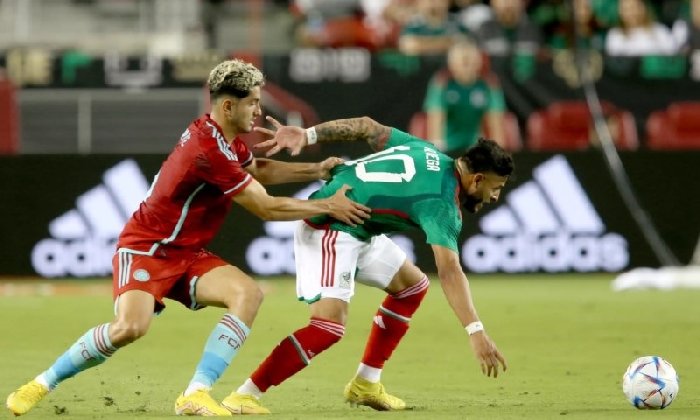  Nhận định Colombia vs Mexico 08h00 ngày 27/9: Điểm tựa lịch sử