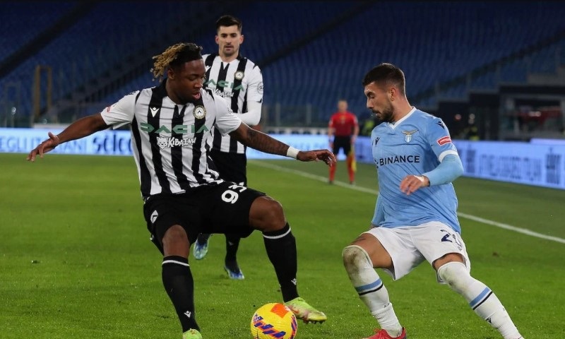 Nhật định phạt góc Udinese vs Lazio, 1h45 ngày 8/9 - Ảnh 1