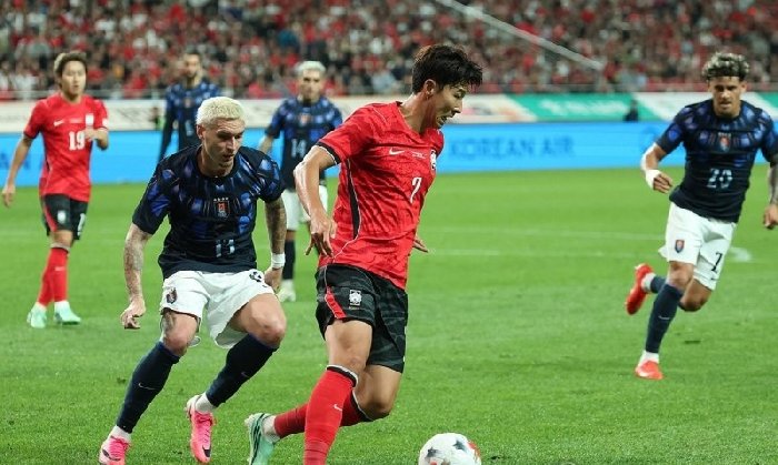  Nhận định Hàn Quốc vs Venezuela 18h00 ngày 2/10: Chủ đè khách
