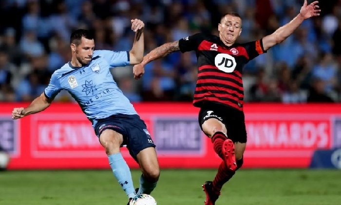  Nhận định Sydney FC vs Western Sydney Wanderers 16h00 ngày 16/10: Chủ nhà ra quân như ý