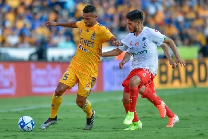  Nhận định Tigres vs Necaxa 08h00 ngày 06/09: 3 điểm cho chủ nhà