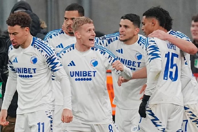  Nhận định Midtjylland vs Copenhagen 23h00 ngày 11/10: Khách thăng hoa