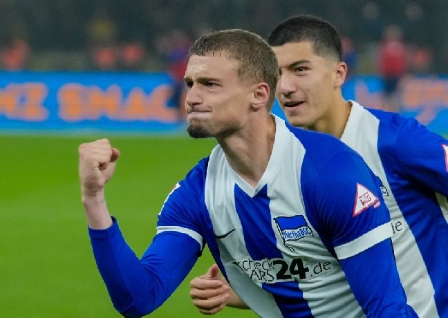  Nhận định Hertha Berlin vs Greuther Furth 18h30 ngày 11/10: Cạm bẫy ở thủ đô