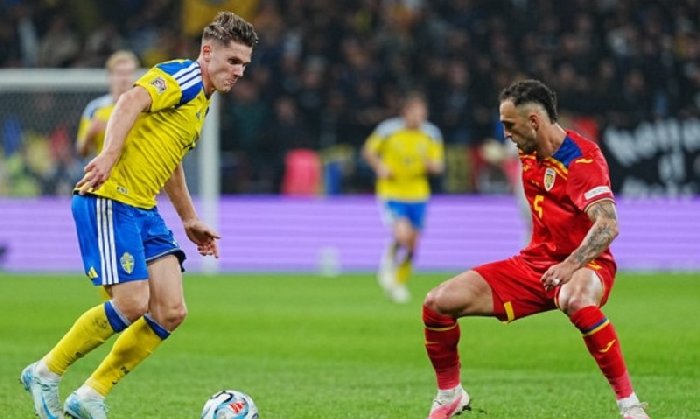  Nhật định phạt góc Bosnia-Herzegovina vs Thụy Điển, 01h45 ngày 3/10
