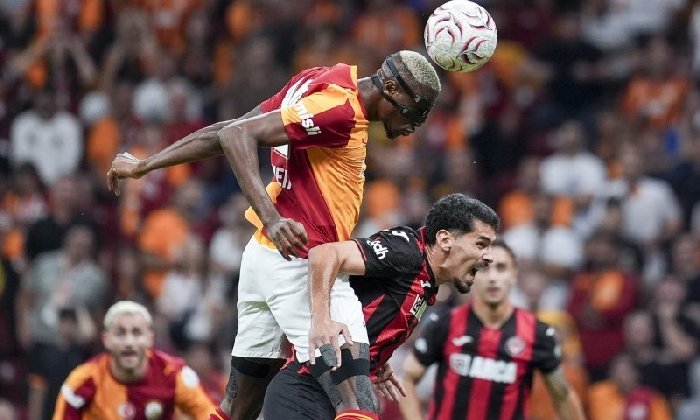  Nhật định phạt góc Erzurumspor vs Galatasaray, 1h30 ngày 22/8