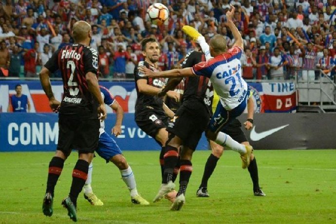  Nhận định Paranaense vs Bahia 05h30 ngày 21/09: Lợi thế sân nhà