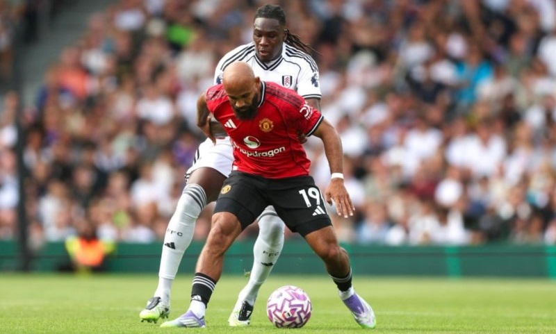 Nhật định phạt góc Fulham vs MU, 22h30 ngày 20/9 - Ảnh 1