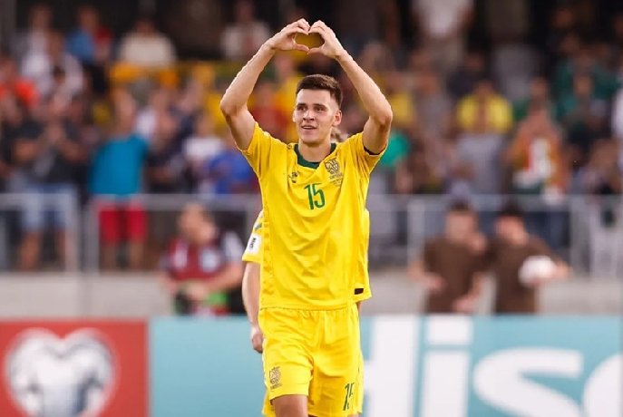 Nhận định Liechtenstein vs Lithuania 01h45 ngày 25/09: Khách khó thắng đậm