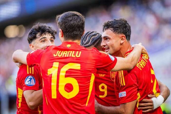  Nhận định U21 Tây Ban Nha vs U21 Romania 00h00 ngày 7/10: Trận cầu thủ tục